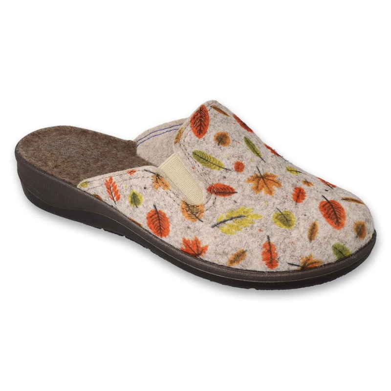 136D002 36 - Dr.ORTO Home - dámské pantofle