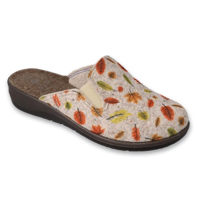 136D002 36 - Dr.ORTO Home - dámské pantofle