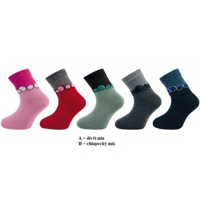 1503 (55P/B) LYCRA,bublinky, 16-17 (24-26) DÍVČÍ