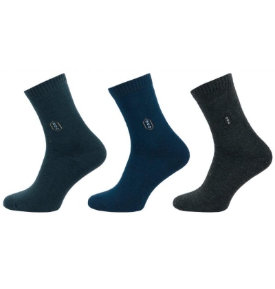 150N - Pánské froté ponožky, 28-29 (42-43)