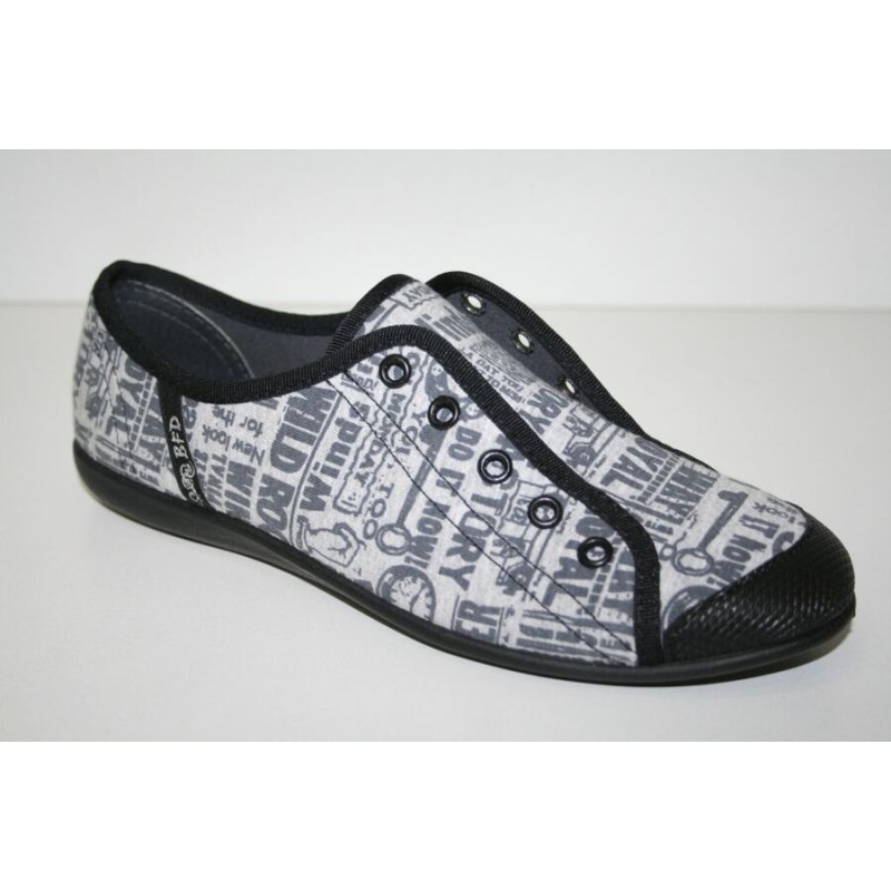 150Q007 36 - tenisky Befado bez tkaniček