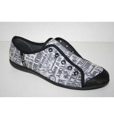 150Q007 36 - tenisky Befado bez tkaniček