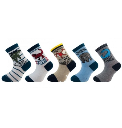 1511 (49N) dětské pon.T-rex s ABS, 12-13 (18-20)