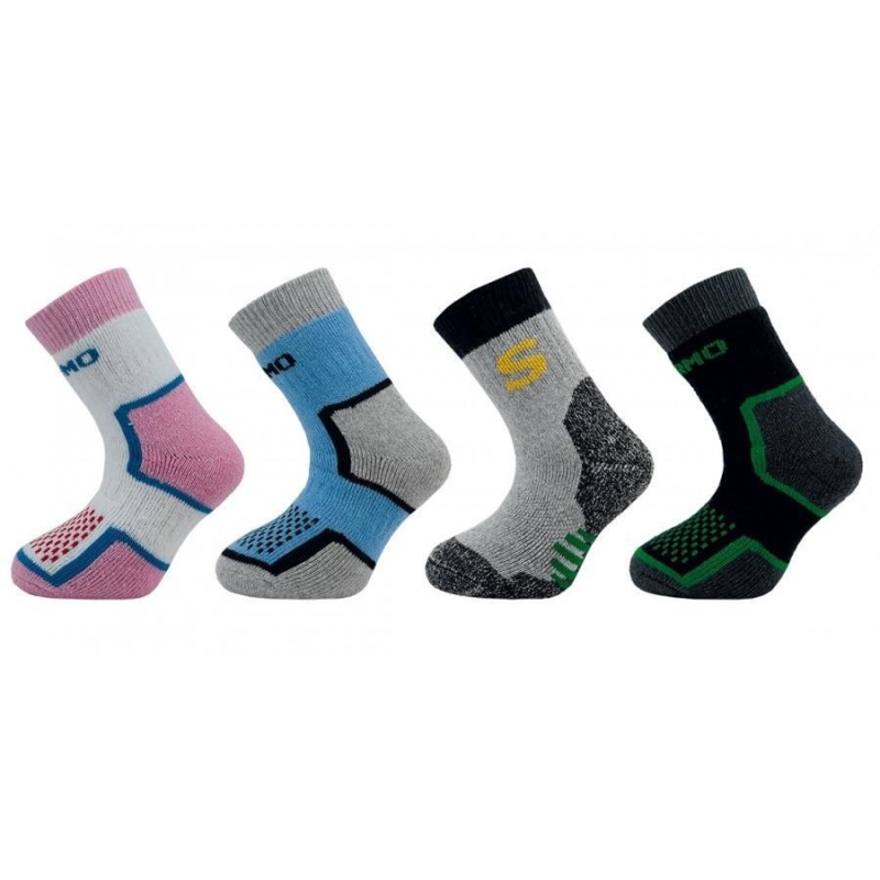 1522 (77S) dětské THERMO, 16-17 (24-26)