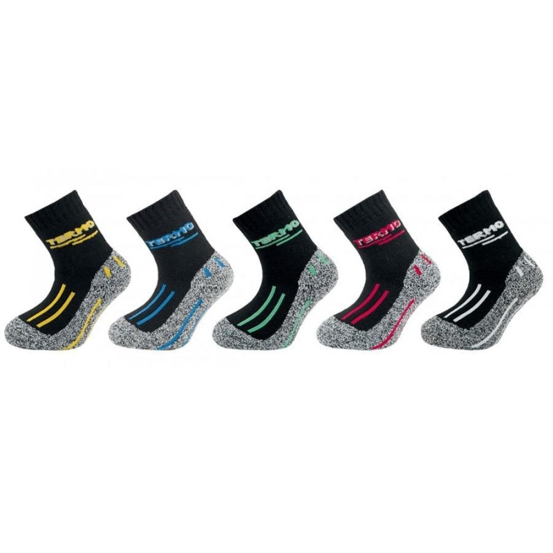 1523 (78N) SILVERTEX THERMO dětské, 16-17 (24-26)