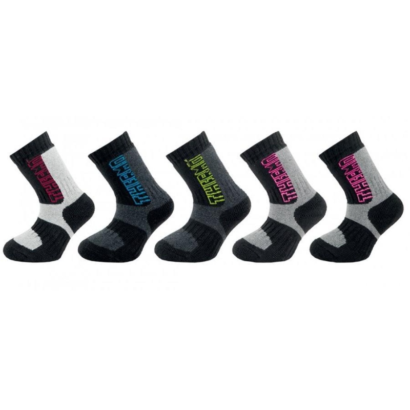 1524 (80N) SILVERTEX THERMO dětské, 16-17 (24-26)