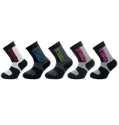 1524 (80N) SILVERTEX THERMO dětské, 16-17 (24-26)