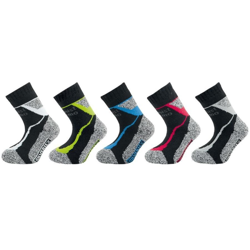 1525 (81N) SILVERTEX THERMO, dětské, 16-17 (24-26)