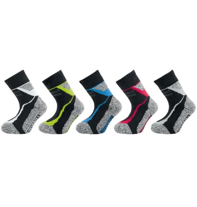 1525 (81N) SILVERTEX THERMO, dětské, 16-17 (24-26)