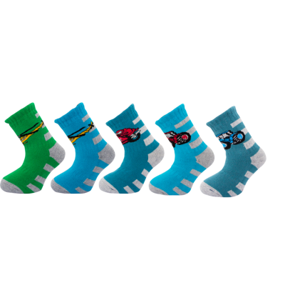 1526 - SILVERTEX THERMO dětské, 16-17 (24-26)