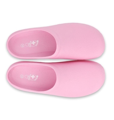 154D006 - Befado Dr.ORTO MED - dámské pantofle růžové