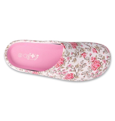 154D104 - Befado Dr. ORTO - dámské pantofle květované