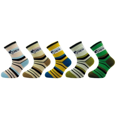 1550 (134N) dětské ponožky palmy, 16-17 (24-26)