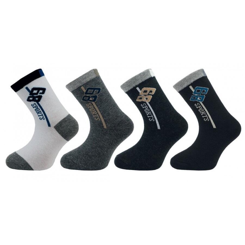 1551 (135N) chlapecké ponožky 