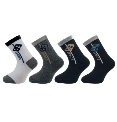 1551 (135N) chlapecké ponožky 