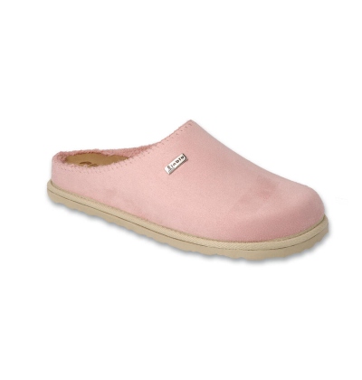 155D135 36 - dámské pantofle INBLU růžové