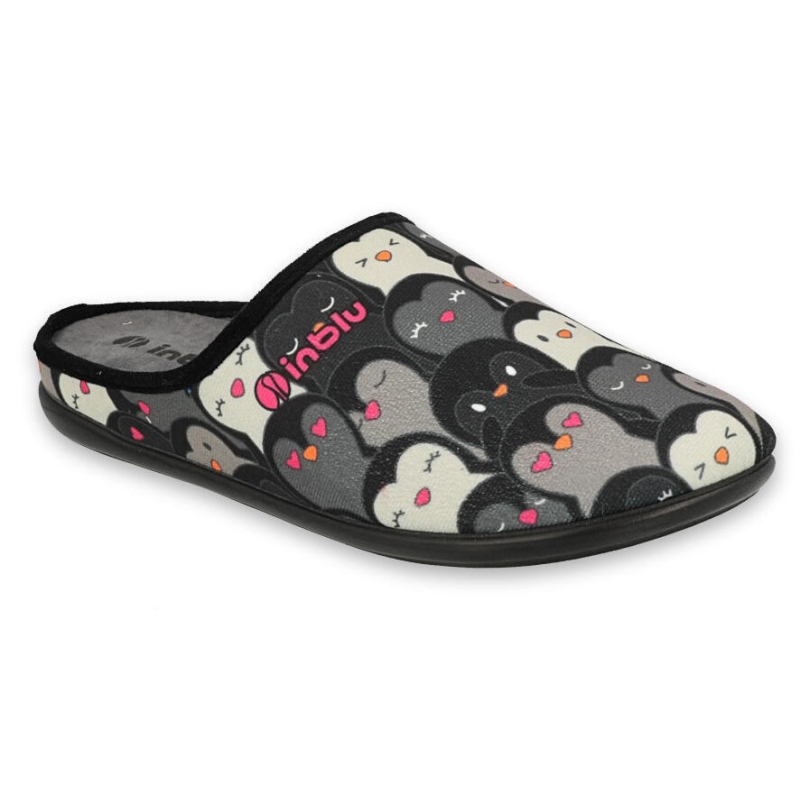 155D202 35 - dámské pantofle INBLU MUMMY & ME