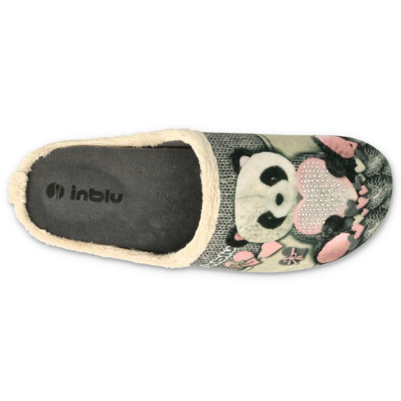 155D209 35 - dámské pantofle INBLU MUMMY & ME