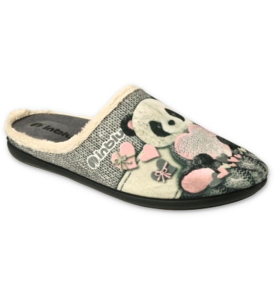 155D209 35 - dámské pantofle INBLU MUMMY & ME