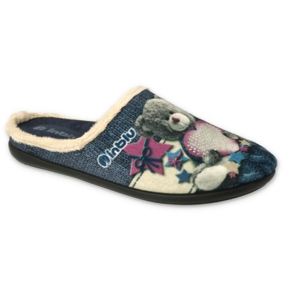 155D210 - dámské pantofle INBLU MUMMY & ME