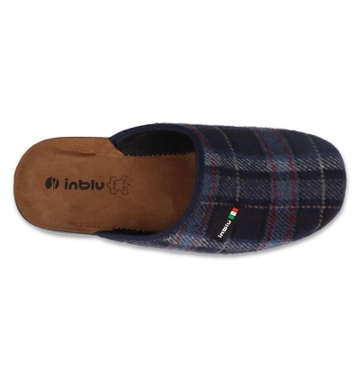 155M018 40 - pánské pantofle INBLU