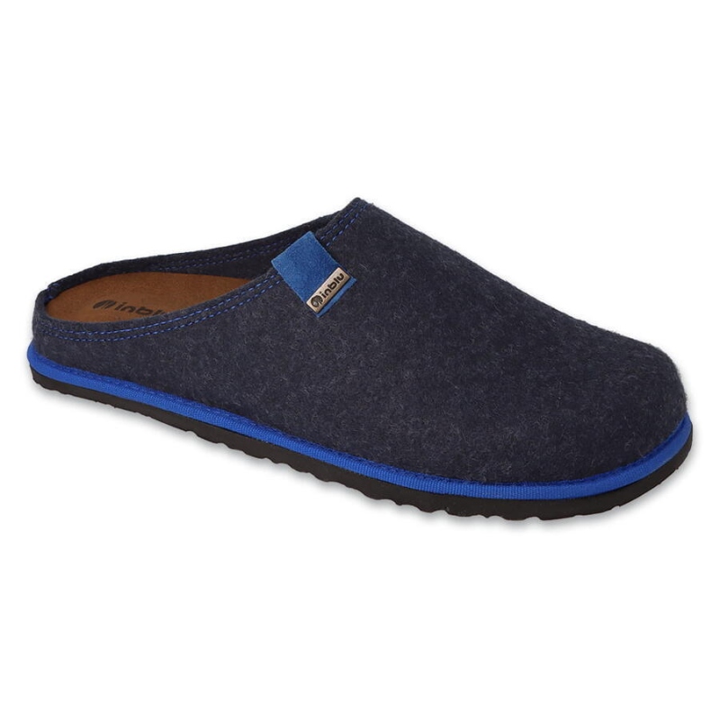 155M022 40 - pánské pantofle INBLU