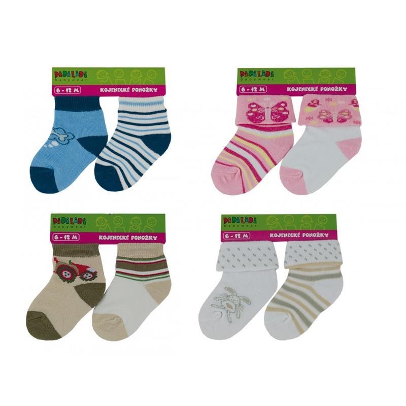 1563 (140P) PiDiLiDi-kojen.pon,ba, 2 pár 6-12 měs.