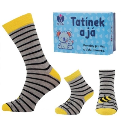 1570 - TATÍNEK A JÁ, dárk.krabička, VČELA