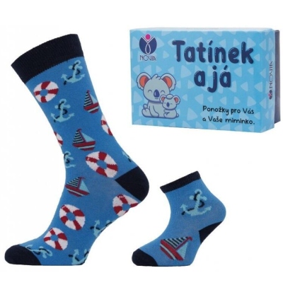 1570 - TATÍNEK A JÁ, dárk.krabička, vz.3, KOTVY