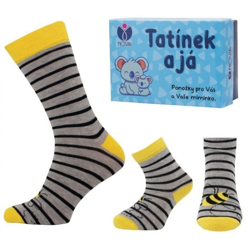 1570 - TATÍNEK A JÁ, dárk.krabička, vz.4, ČMELÁK