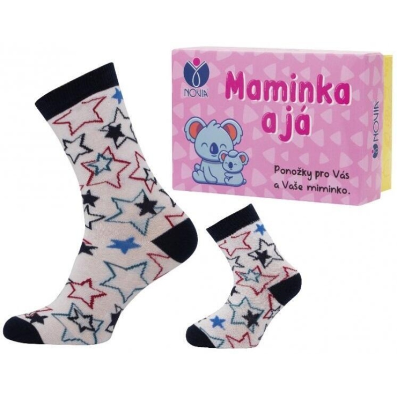 1571 - MAMINKA A JÁ, dárk.krabička, HVĚZDY