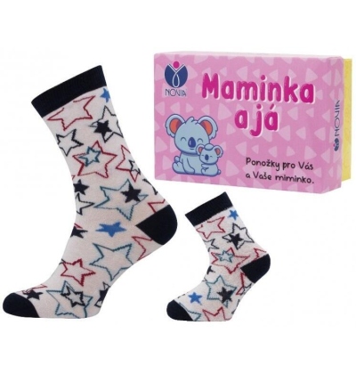 1571 - MAMINKA A JÁ, dárk.krabička, HVĚZDY