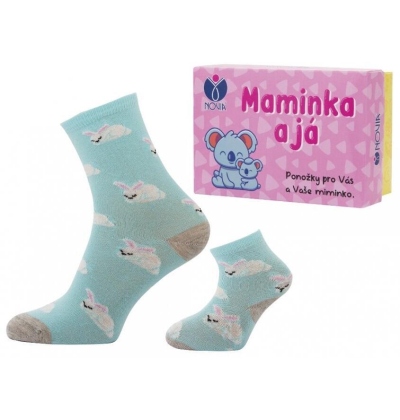 1571 - MAMINKA A JÁ, dárk.krabička, vz.3, KRÁLÍK