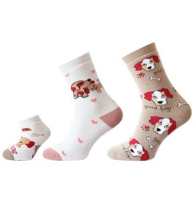 1573 - TÁTA, MÁMA A JÁ,dárk.krabička,FROTÉ, pes