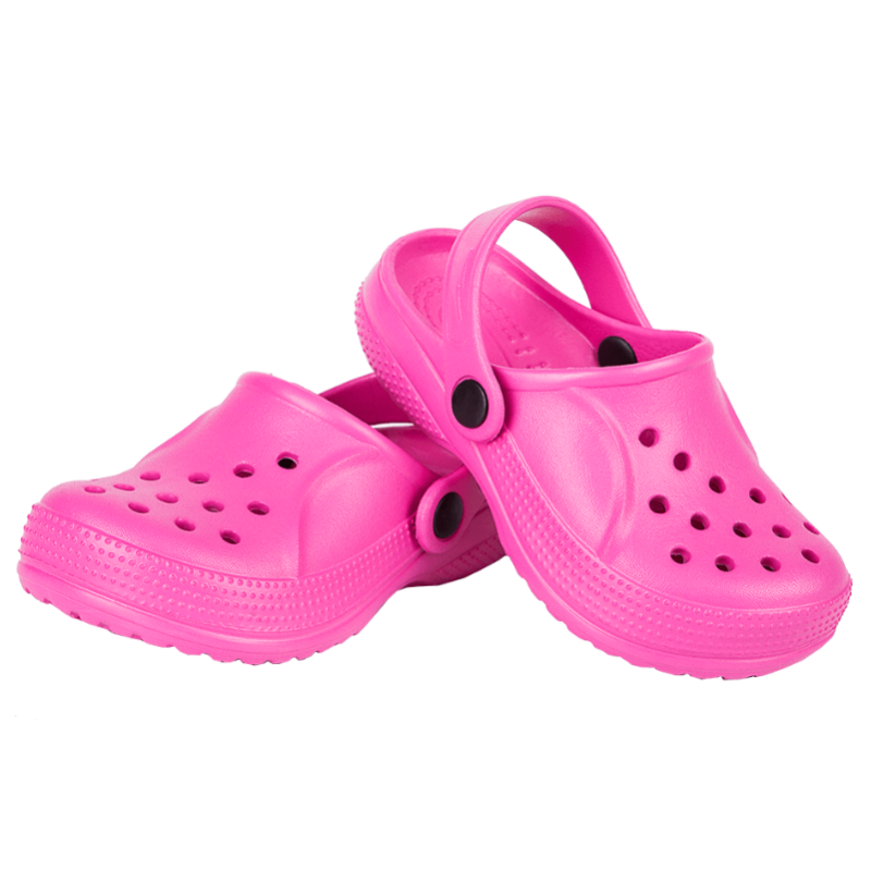 159X001 - dětské pantofle EVA  befado růžová