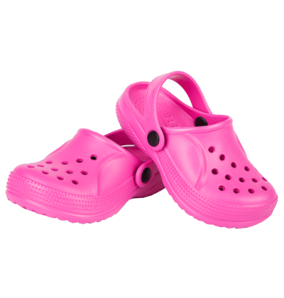 159X001 - dětské pantofle EVA  befado růžová