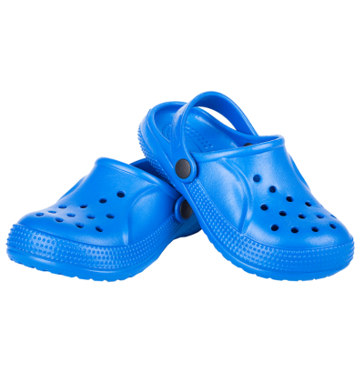 159X008 - dětské pantofle EVA befado stř. modrá