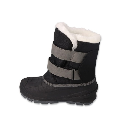 160X021 26 - dětské sněhule Befado Snow černé