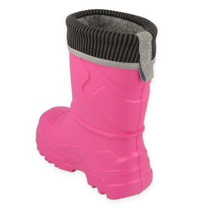 162X301 / 162Y301 - zateplené holínky Befado růžové