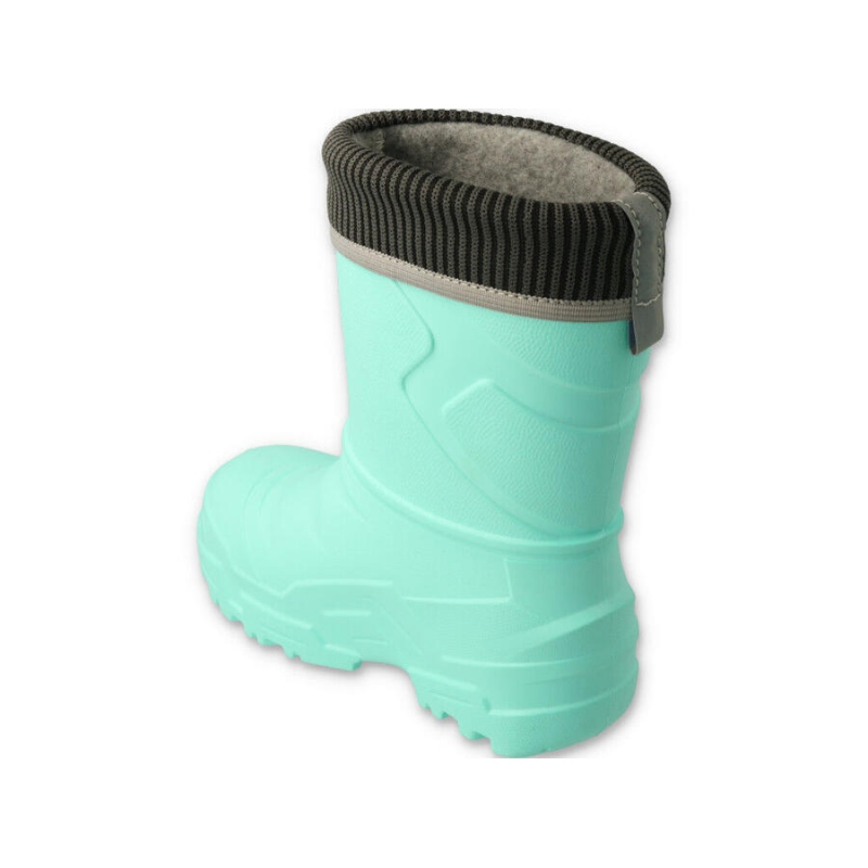 162X305 /162Y305 - zateplené gumáčky Befado mintové