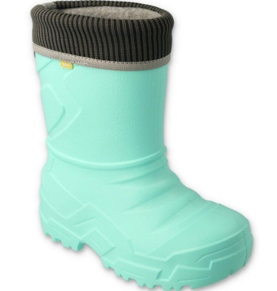 162X305 /162Y305 - zateplené gumáčky Befado mintové