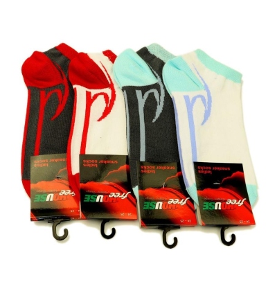 163N - kotníkové ponožky, 24-25 (37-38)