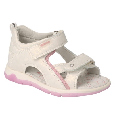 170P092 - dívčí sandálky Befado SPARKY růžové