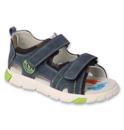 170X102 26 - chlapecké sandálky Befado STYLE