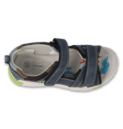 170X102 26 - chlapecké sandálky Befado STYLE