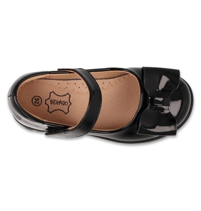 171X001 171Y001 - dívčí balerínky Befado BALERINA černá