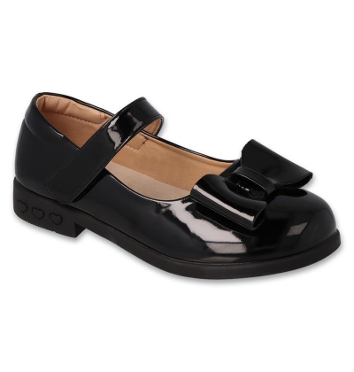 171X001 171Y001 - dívčí balerínky Befado BALERINA černá