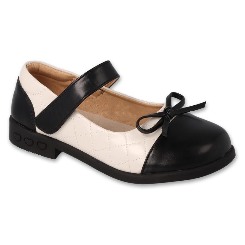 171X003 171Y003 - dívčí balerínky Befado BALERINA béžová