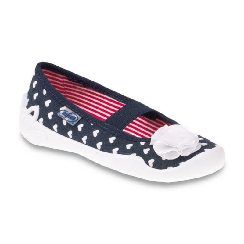 193X053 25 - dív.níz.,1 gumka,tm.m.,bílá srdíčka