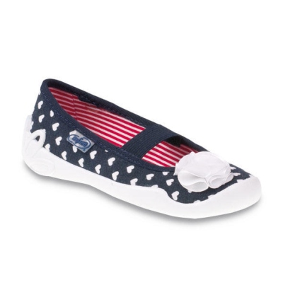 193X053 25 - dív.níz.,1 gumka,tm.m.,bílá srdíčka